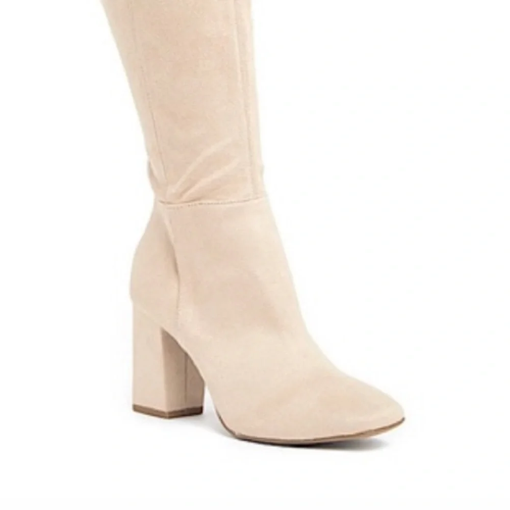BP. Cali Stretch Over The Knee Boot‎